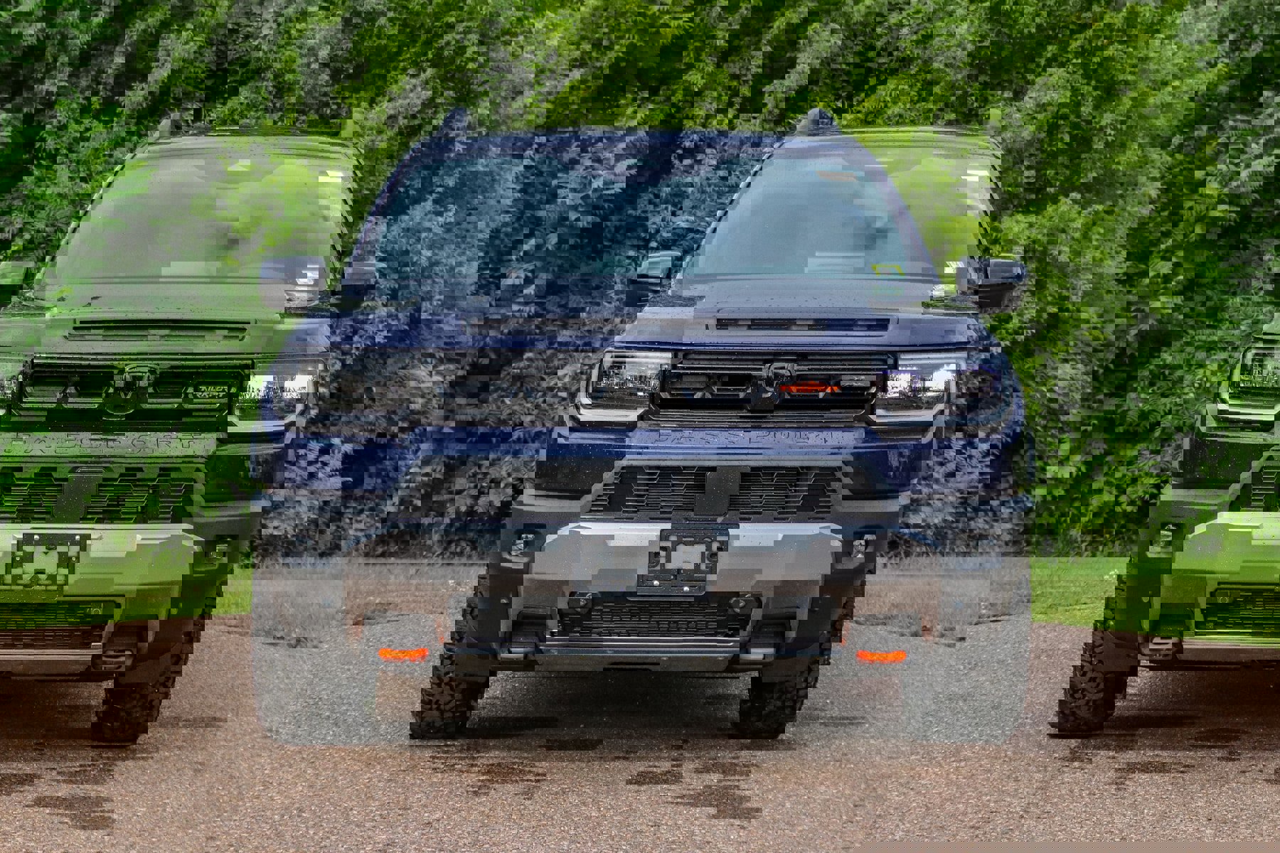 New 2026 Honda Passport TrailSport image 5