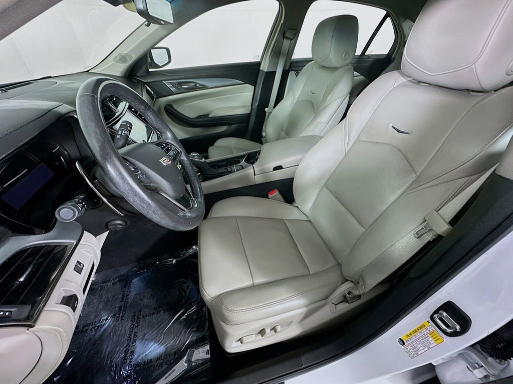 Used 2019 Cadillac CTS Luxury image 31
