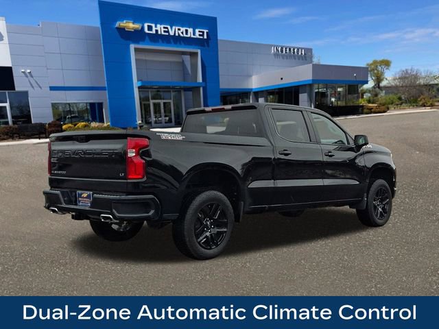 Used 2024 Chevrolet Silverado 1500 LT Trail Boss image 9