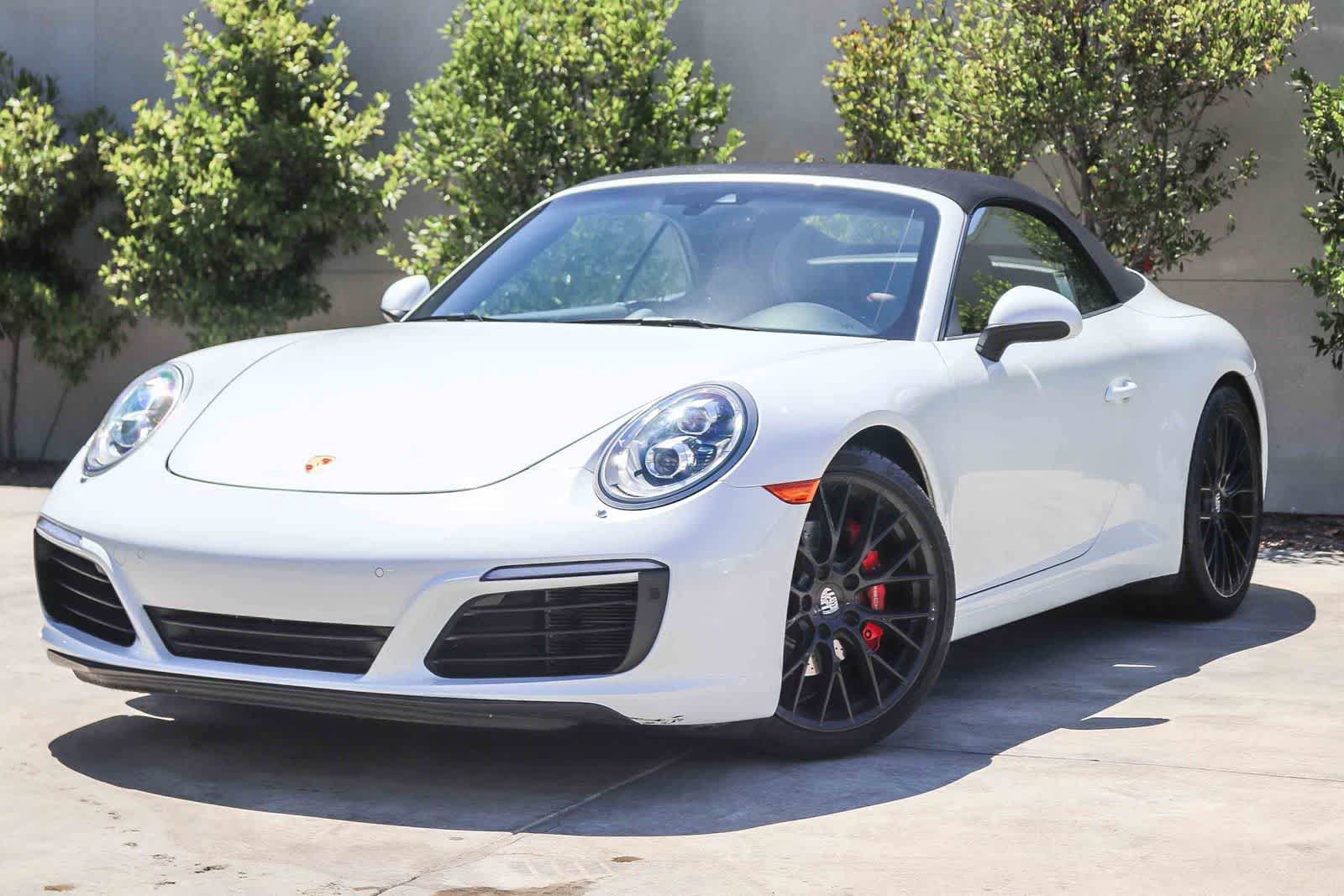 Used 2017 Porsche 911 Carrera S RWD video 1