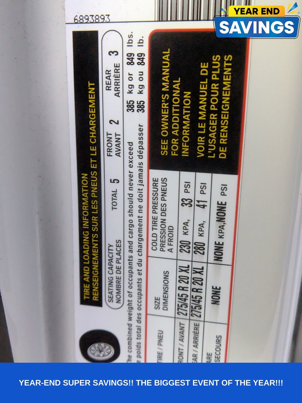 Used 2019 BMW X5 xDrive40i w/ Premium Package 2 image 21