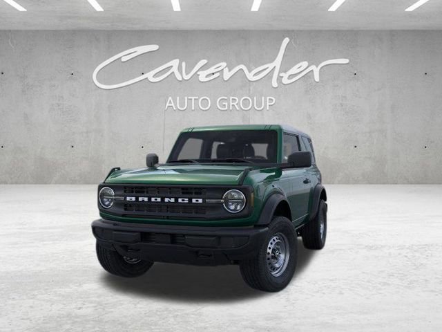 New 2025 Ford Bronco 2-Door image 2