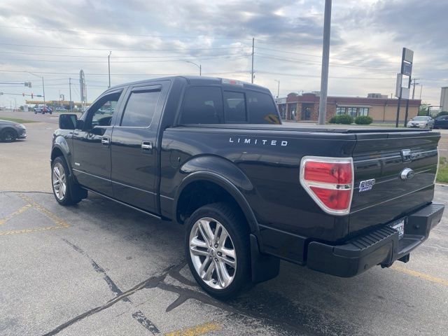 Used 2014 Ford F150 Limited AWD/4WD image 6