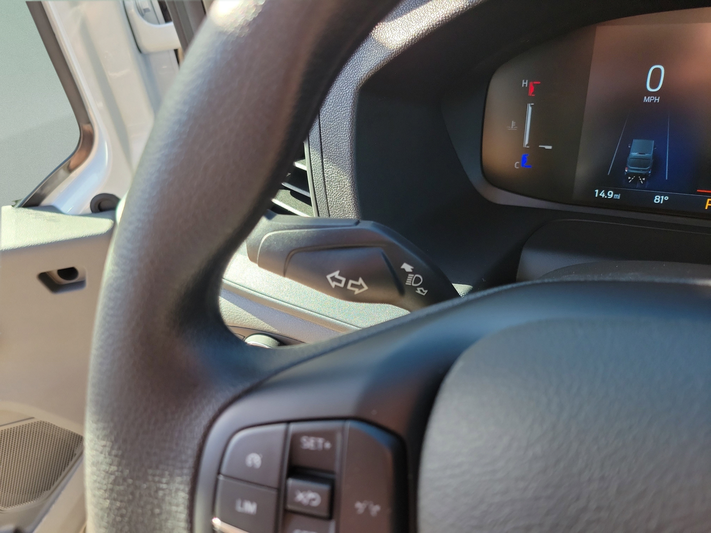 New 2026 Ford Transit 350 XL RWD image 16