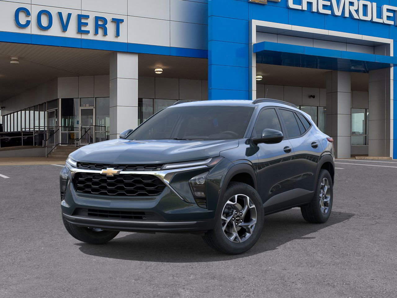 New 2026 Chevrolet Trax LT image 6
