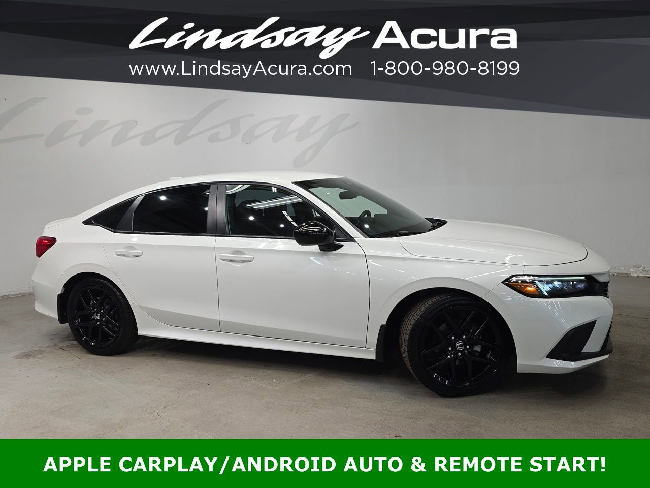 Used 2024 Honda Civic Sport image 3