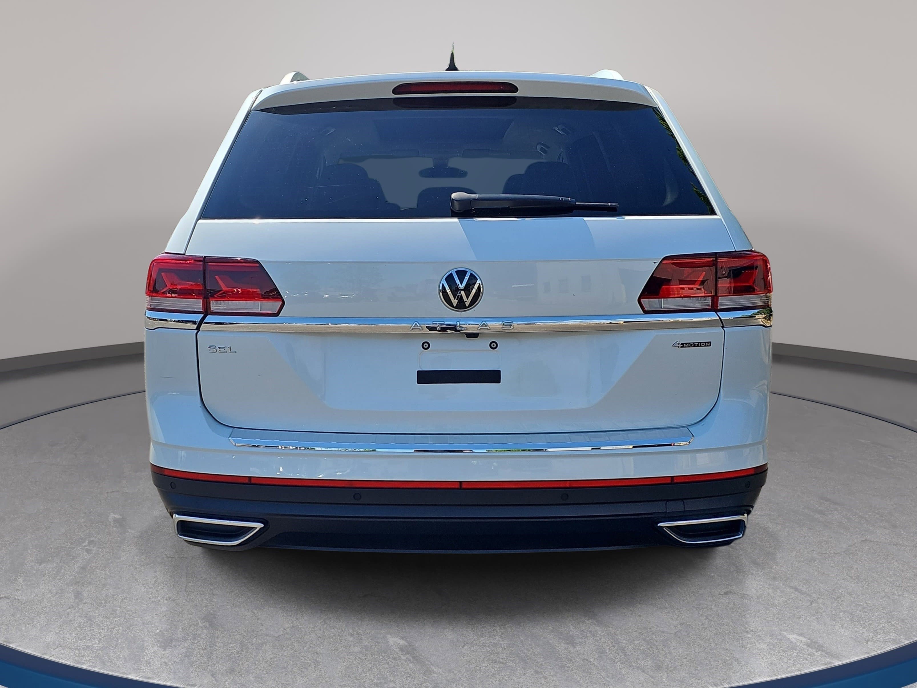 Used 2023 Volkswagen Atlas SEL image 7