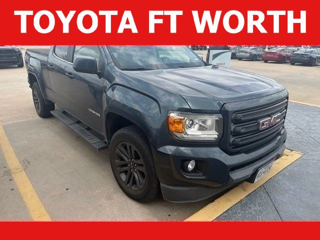 Used 2020 GMC Canyon SLE w/ Elevation Edition AWD/4WD image 1