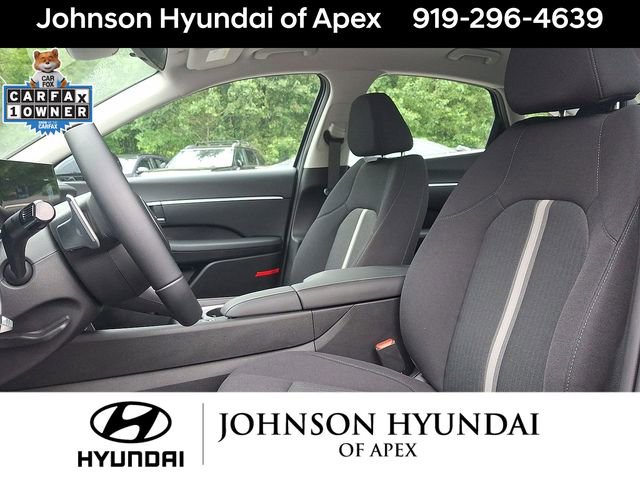 Certified 2026 Hyundai Sonata SEL FWD image 13