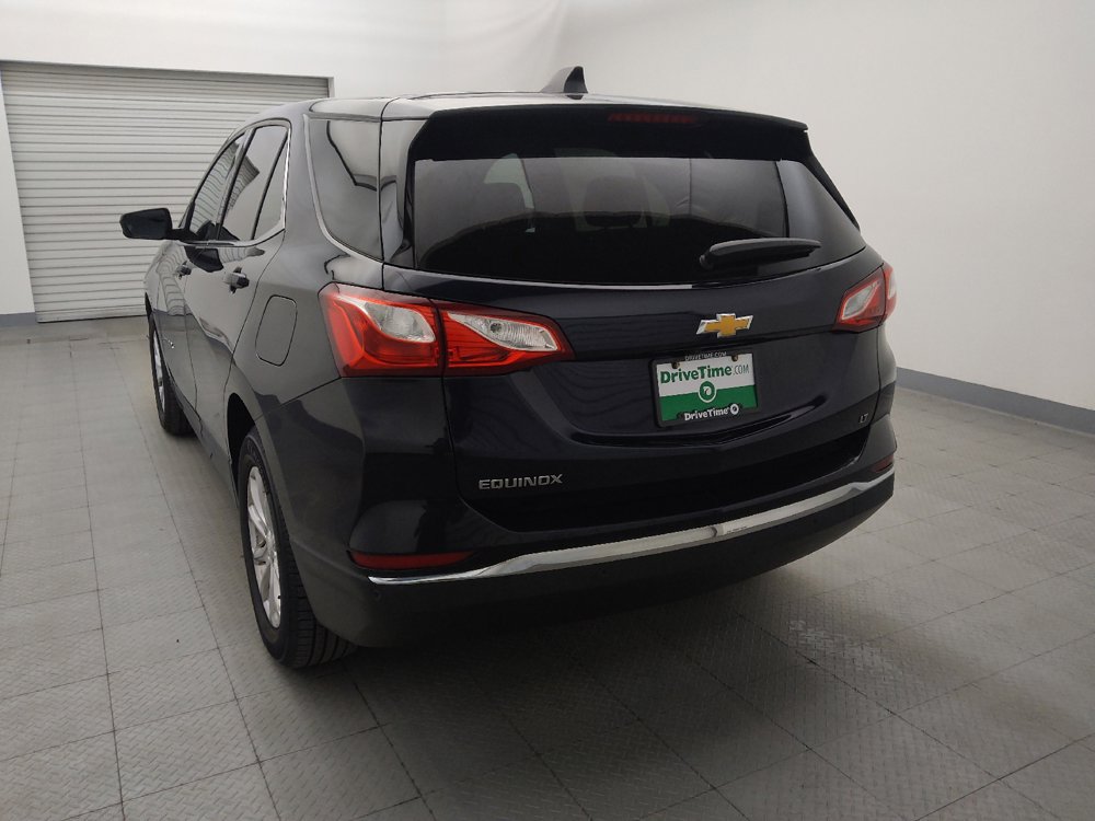Used 2020 Chevrolet Equinox LT w/ Driver Convenience Package FWD image 6
