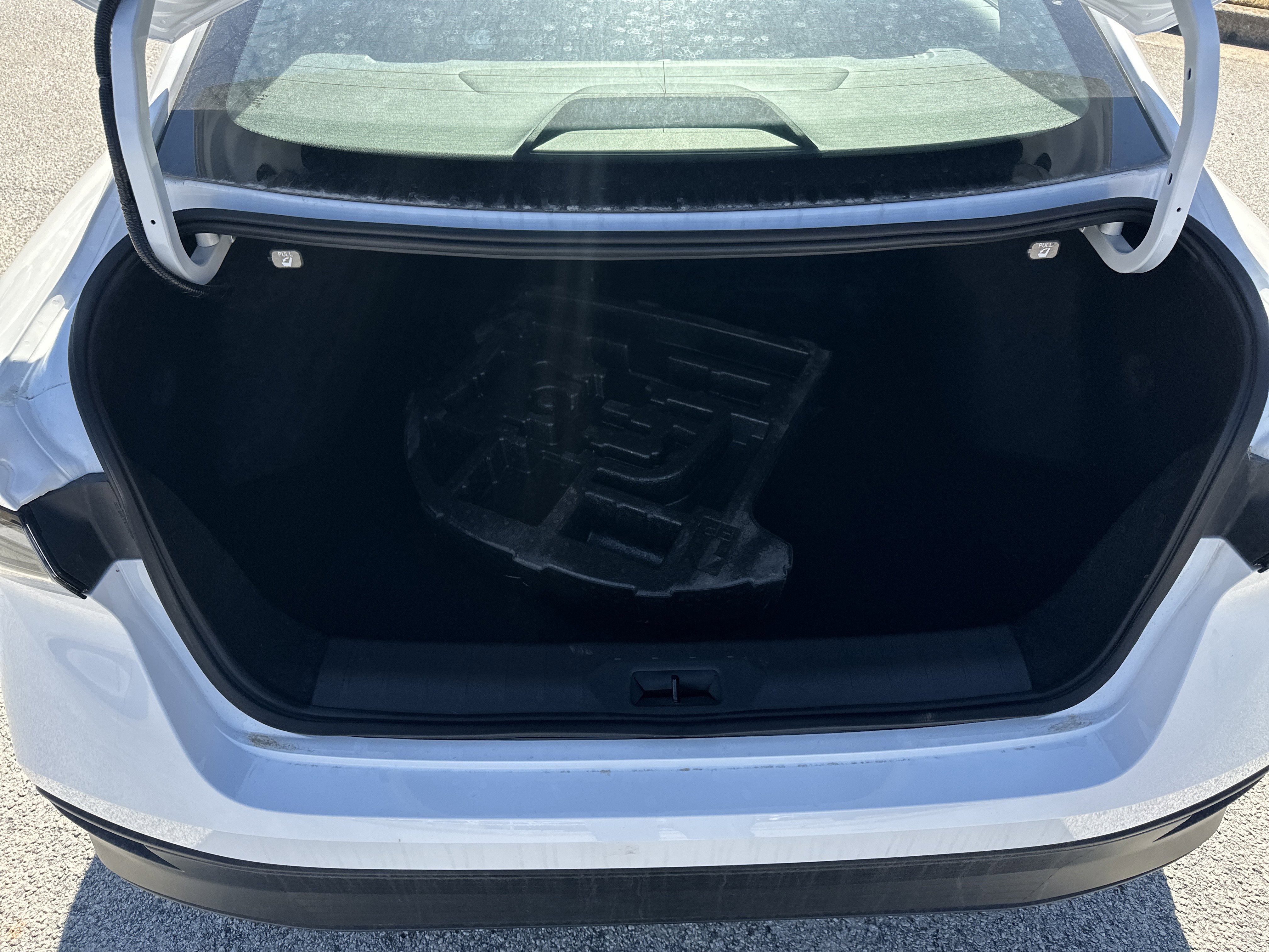 New 2026 Nissan Sentra S w/ Floor Mat Package image 18