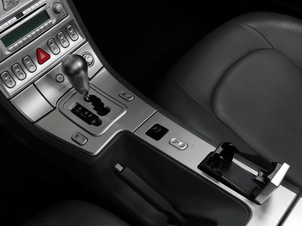 Used 2005 Chrysler Crossfire Limited RWD image 75