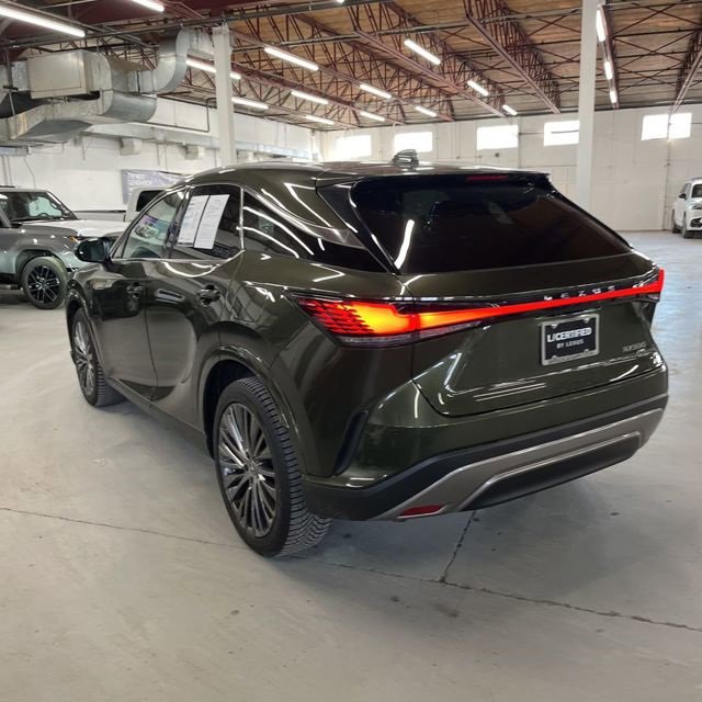 Used 2023 Lexus RX 350 AWD image 6