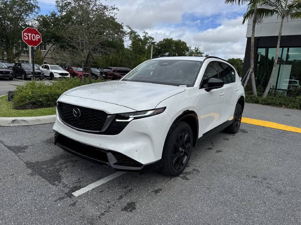 New 2026 MAZDA CX-5 2.5 S w/ Premium Plus Package AWD/4WD image 9