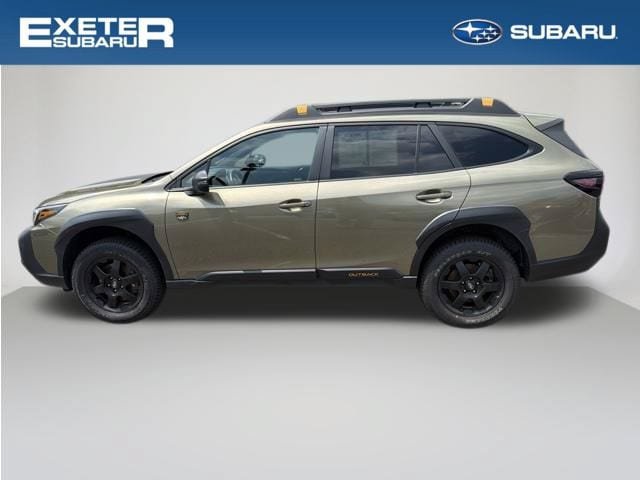 Used 2024 Subaru Outback Wilderness AWD/4WD video 2