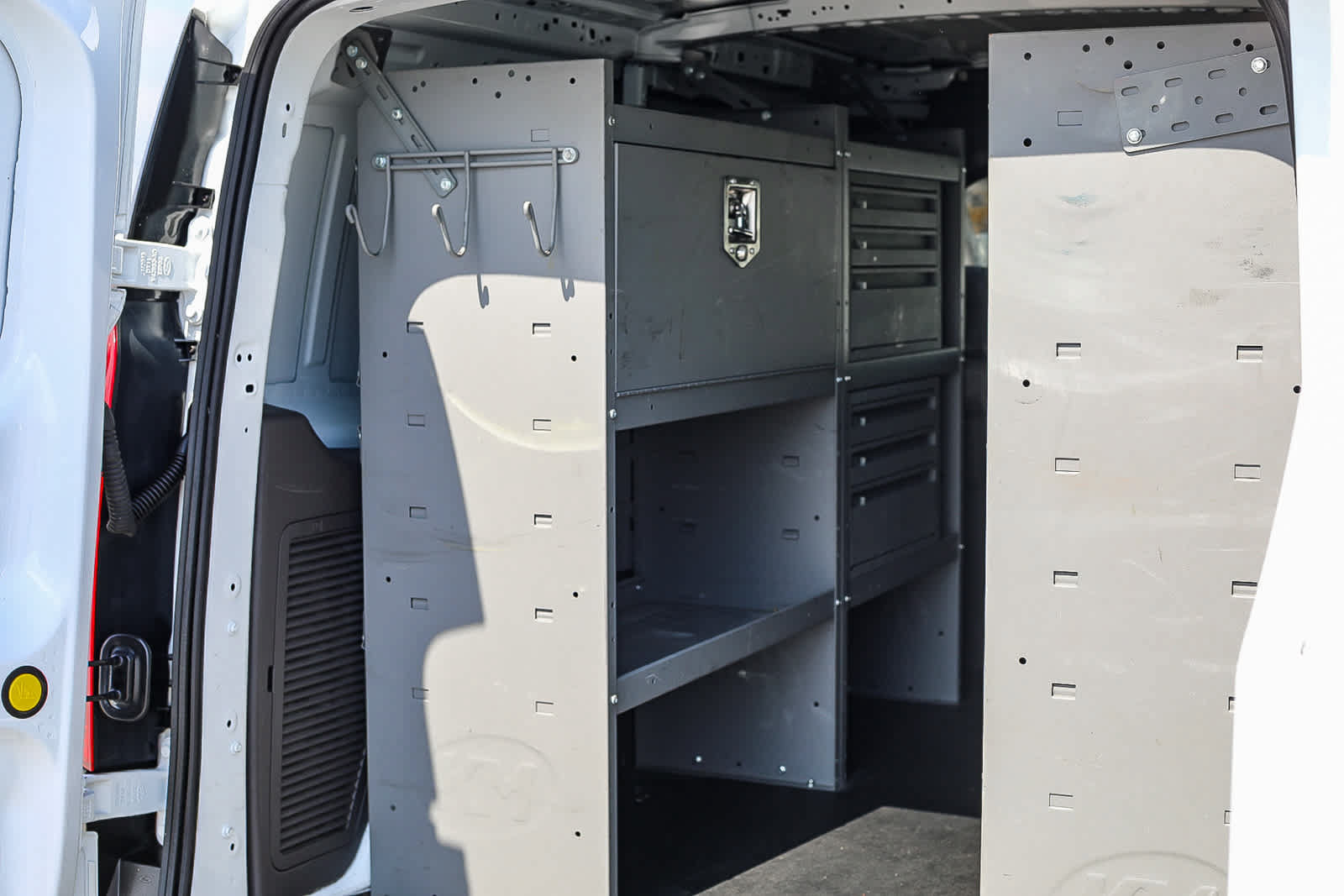 Used 2021 Ford Transit Connect XL FWD image 25