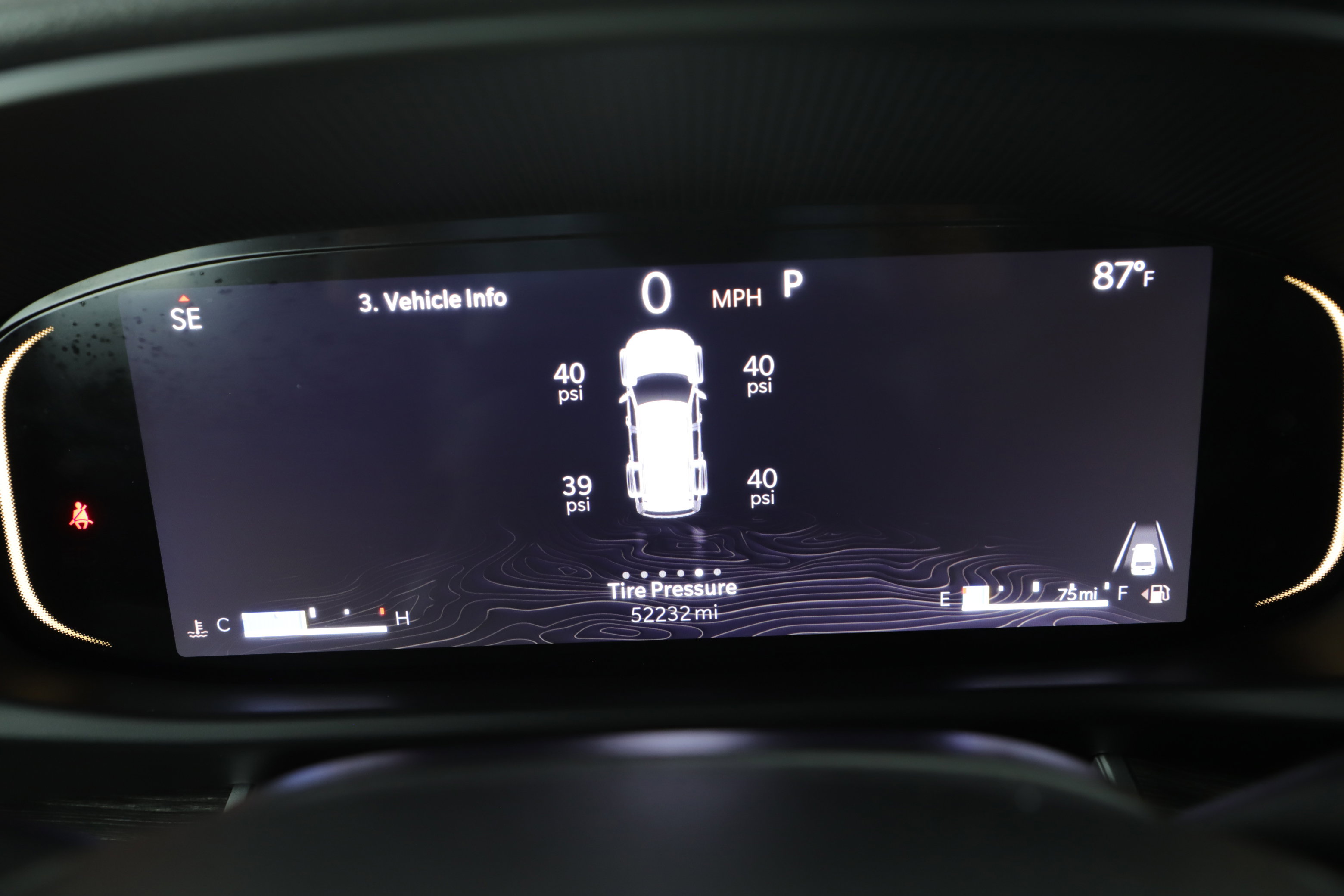 Used 2024 Jeep Wagoneer Series II w/ Flexible Seating Group image 21