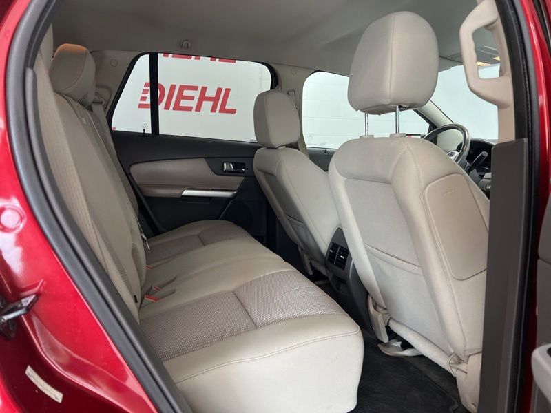 Used 2013 Ford Edge SEL AWD/4WD image 10