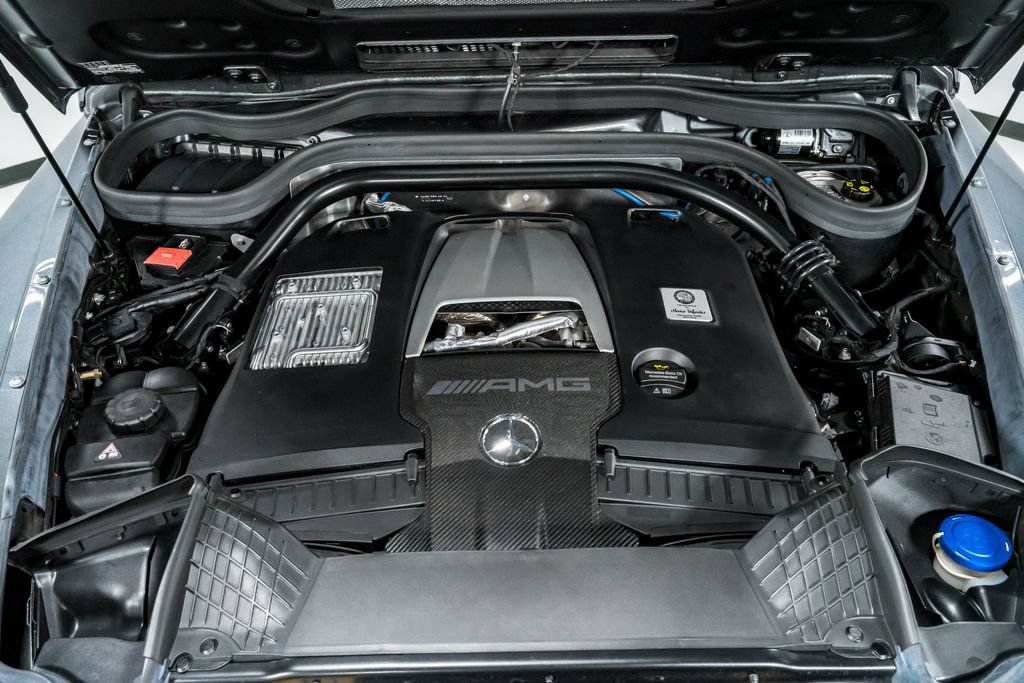 Used 2024 Mercedes-Benz G 63 AMG Squared image 47