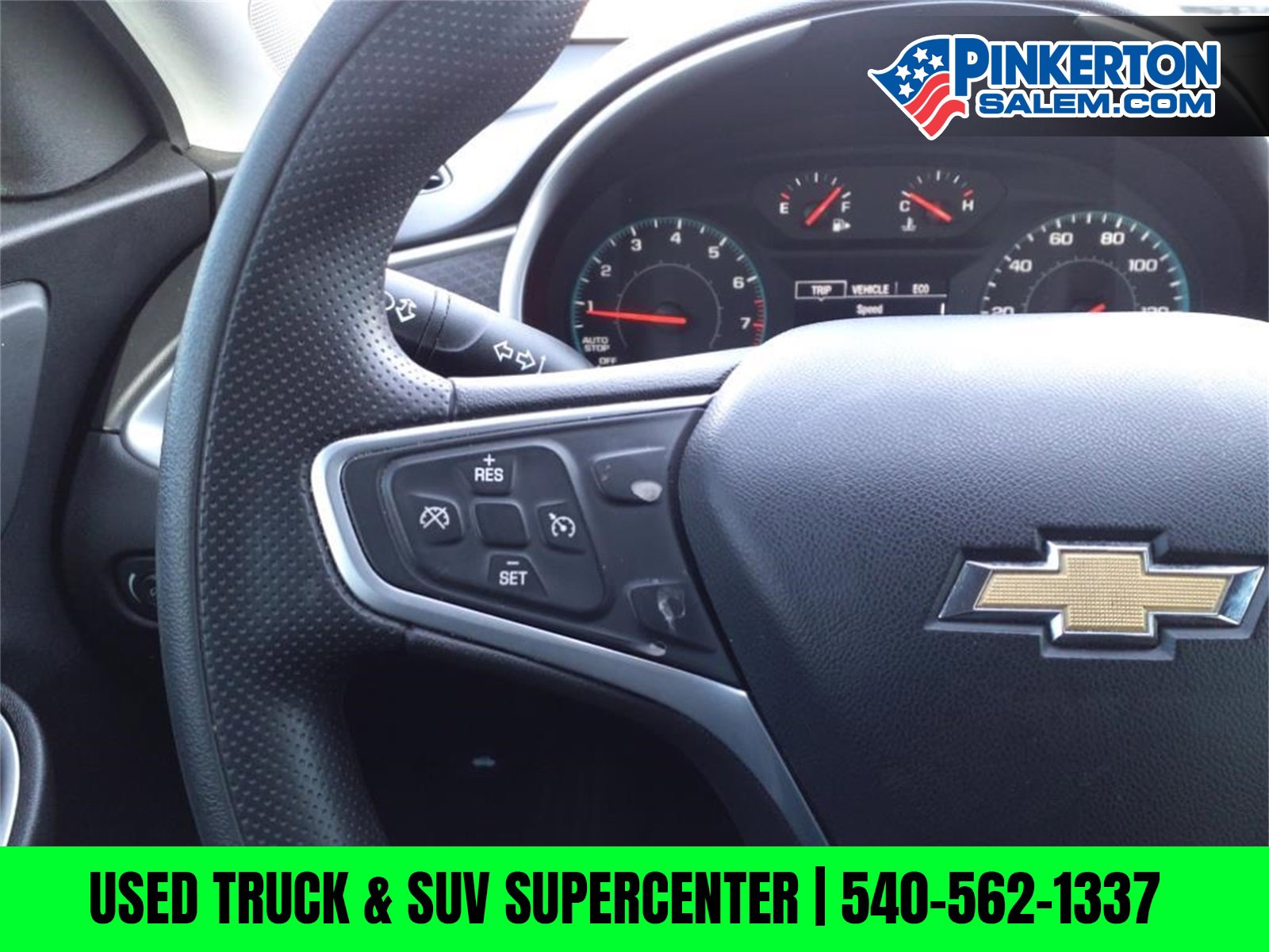 Used 2022 Chevrolet Malibu LS image 18