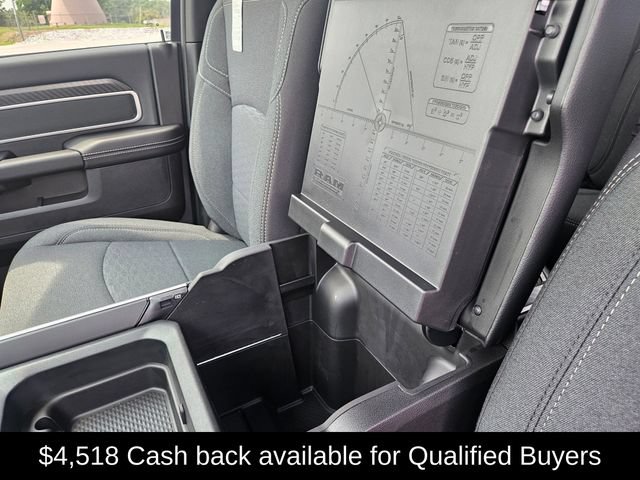 New 2026 RAM 2500 Big Horn AWD/4WD image 26