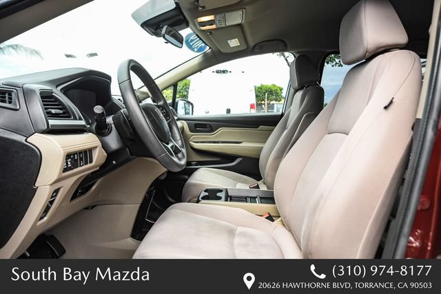 Used 2019 Honda Odyssey EX image 17