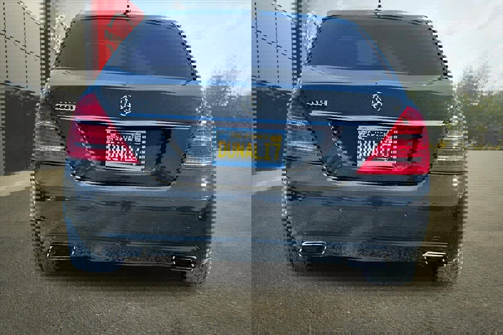 Used 2012 Mercedes-Benz S 550 image 8