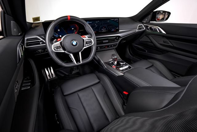 Used 2026 BMW M4 xDrive Competition w/ Executive Package AWD/4WD image 26