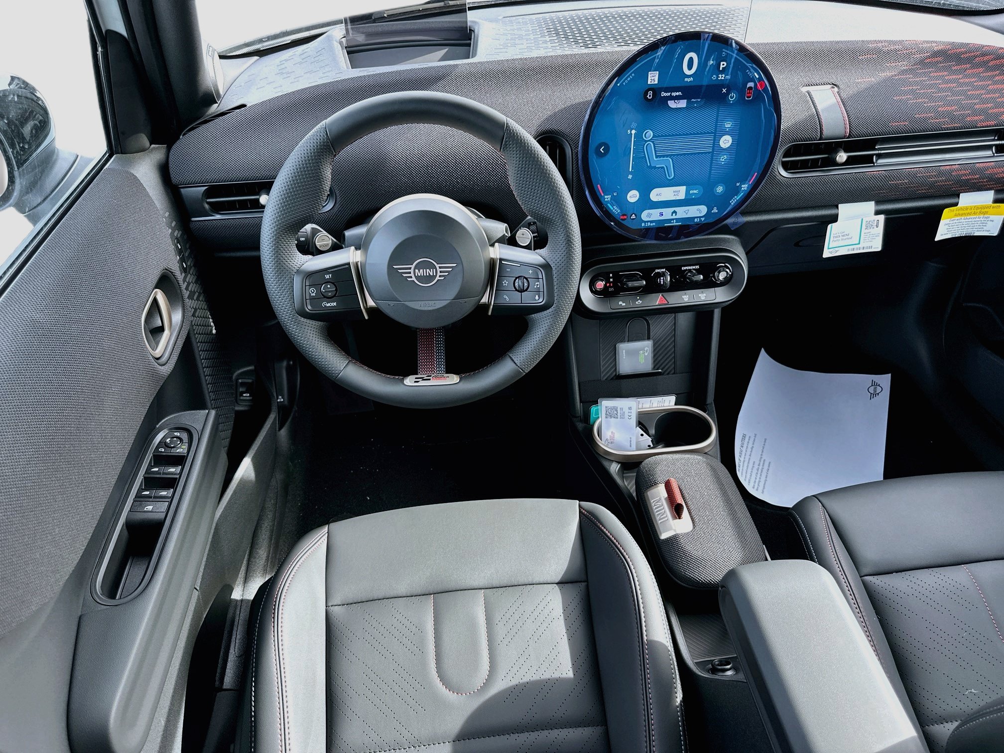New 2026 MINI Cooper S FWD image 15