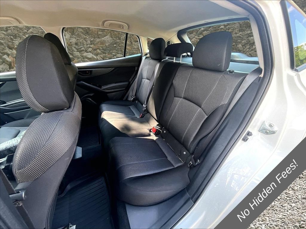 Used 2021 Subaru Impreza 2.0i Premium AWD/4WD image 19
