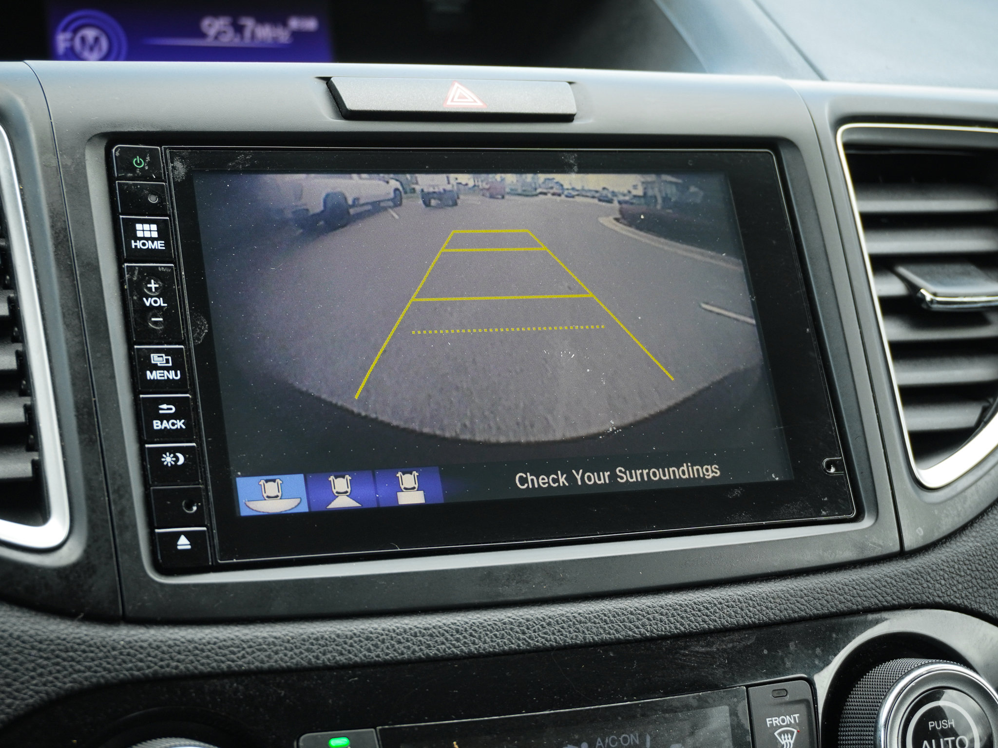 Used 2015 Honda CR-V EX-L image 25