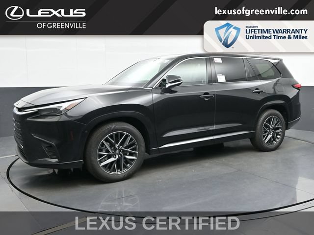 Certified 2026 Lexus TX 350 AWD w/ Technology Package image 4