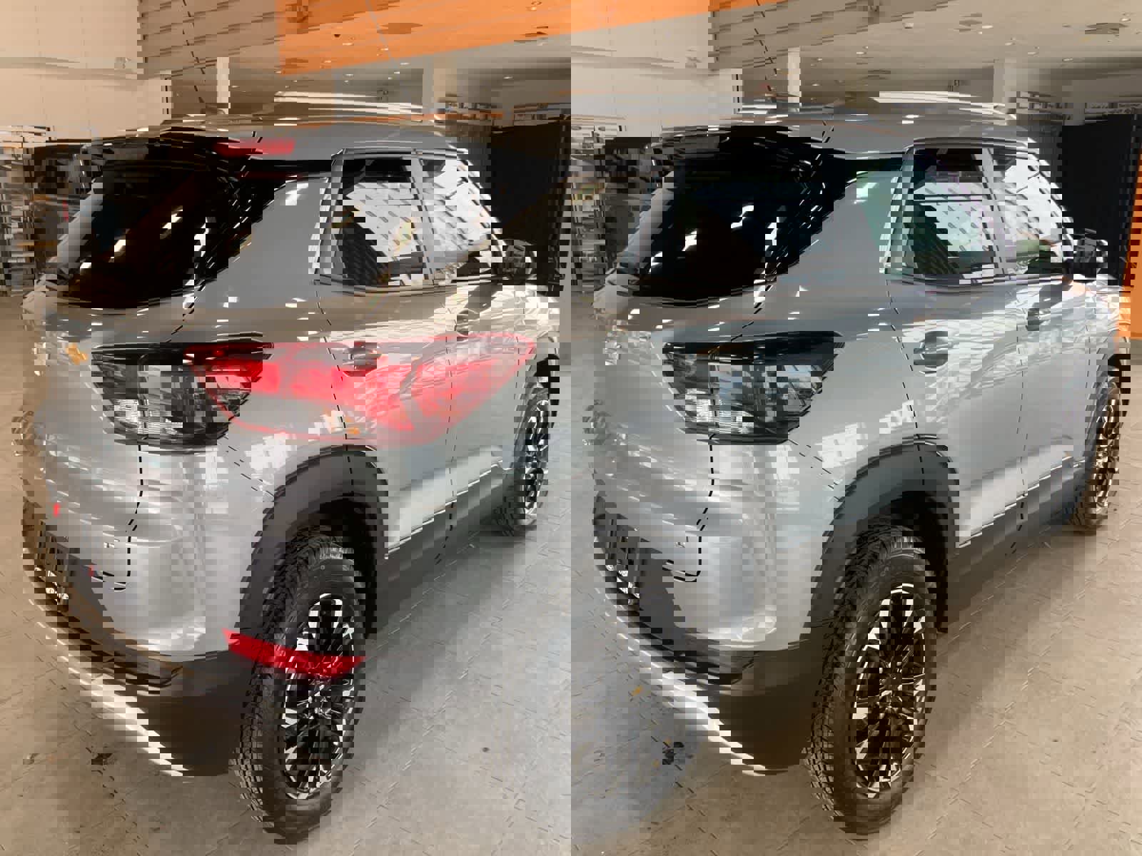 Used 2023 Chevrolet TrailBlazer LT image 5