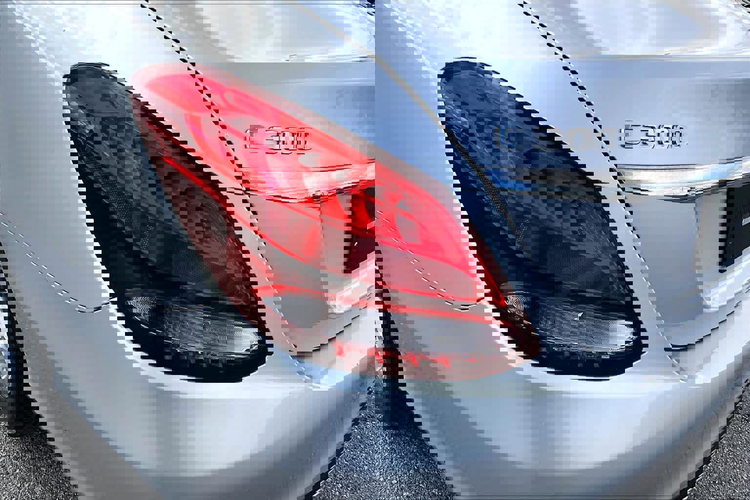 Certified 2017 Mercedes-Benz C 300 Sedan image 28