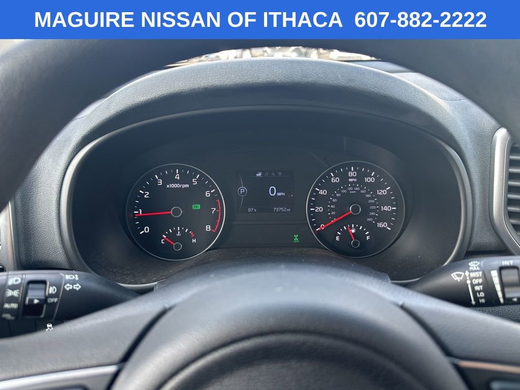 Used 2019 Kia Sportage LX AWD/4WD image 10