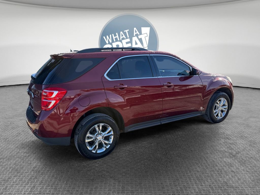 Used 2016 Chevrolet Equinox LT w/ Convenience Package image 3