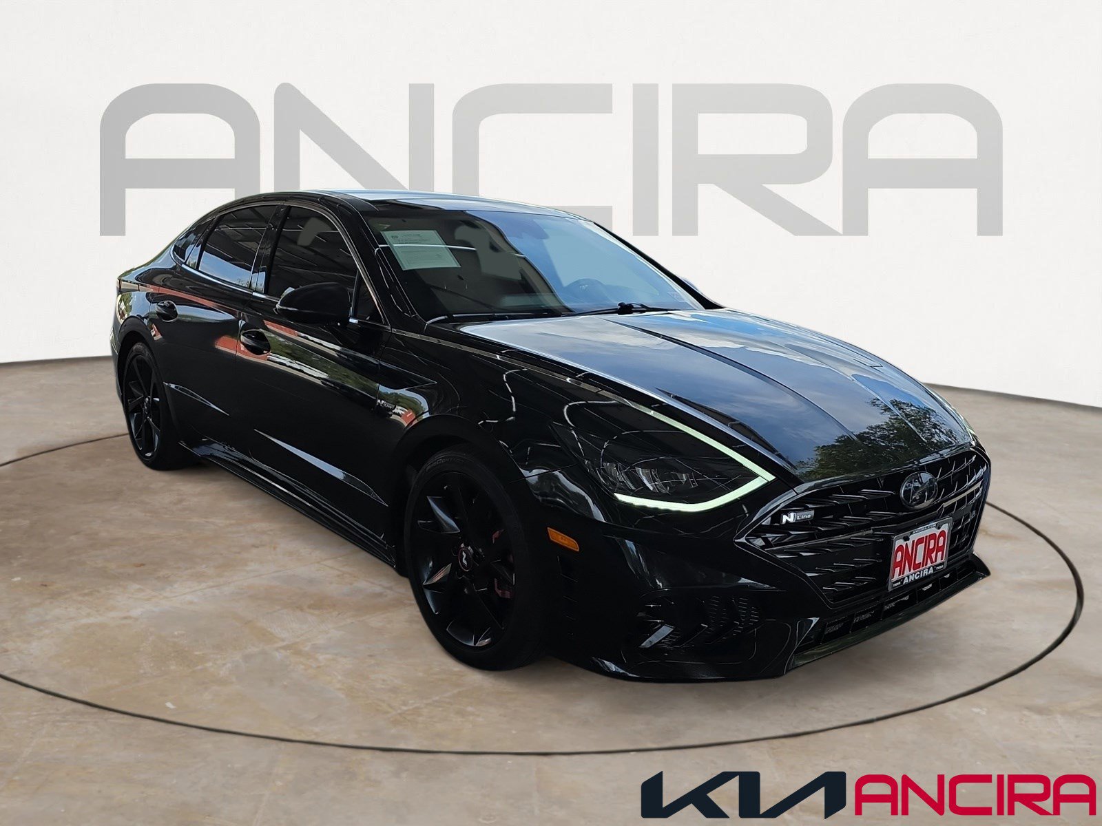 Used 2022 Hyundai Sonata N Line