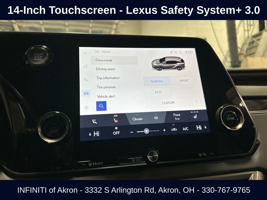 Used 2023 Lexus RX 350 FWD image 49