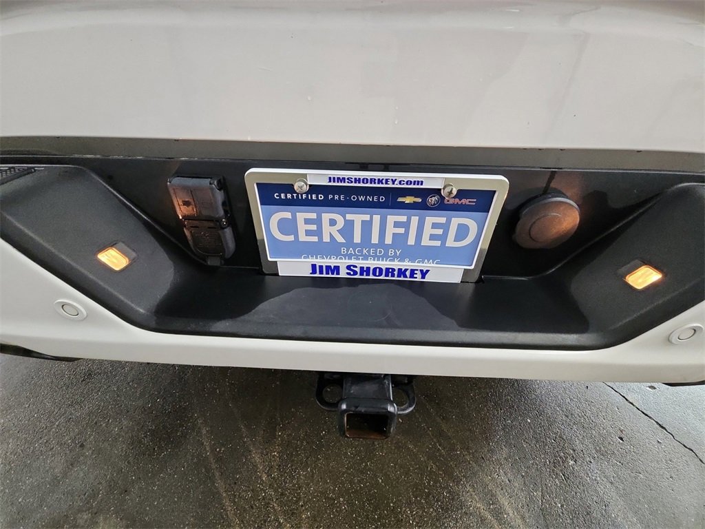 Certified 2023 Chevrolet Silverado 1500 RST w/ Convenience Package II image 31