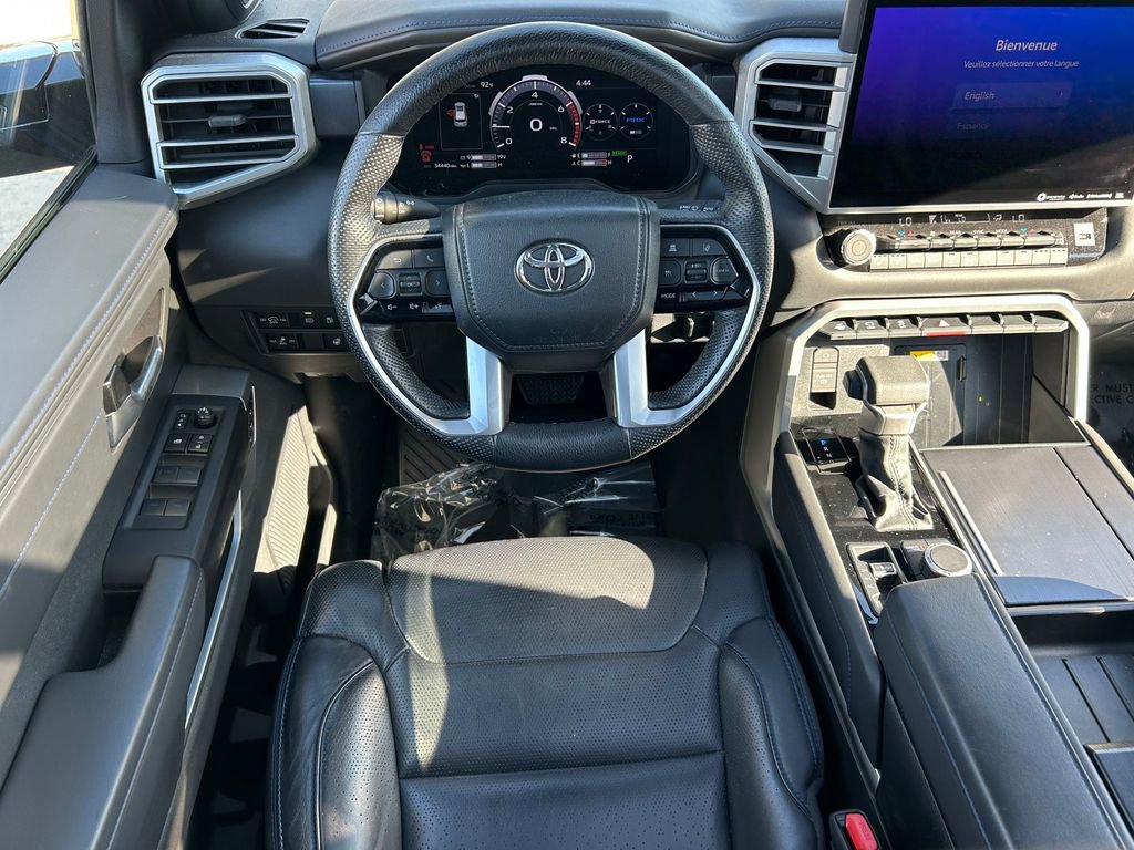 Used 2024 Toyota Sequoia Platinum AWD/4WD image 14