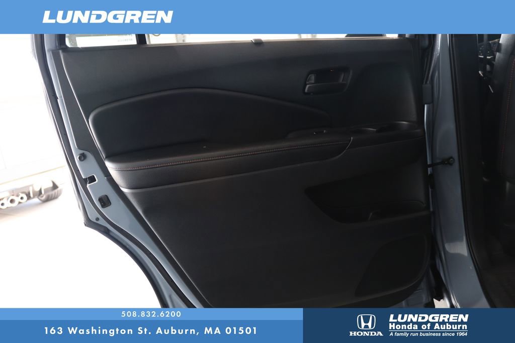 Used 2023 Honda Passport TrailSport image 14