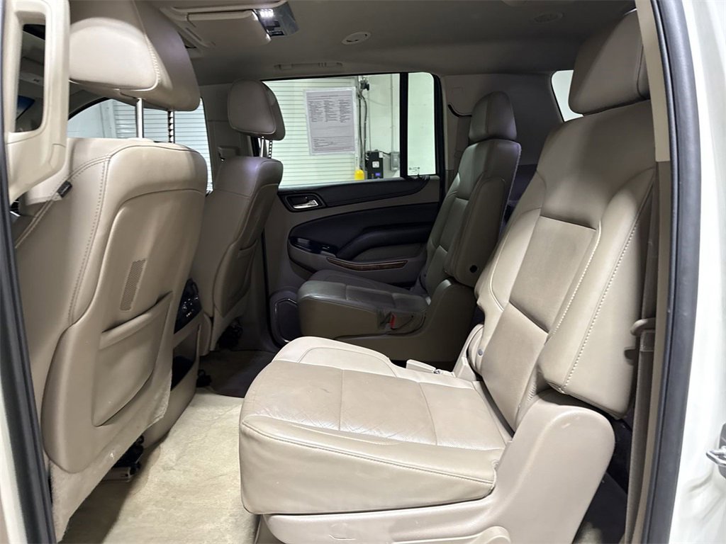 Used 2015 Chevrolet Suburban LTZ image 24