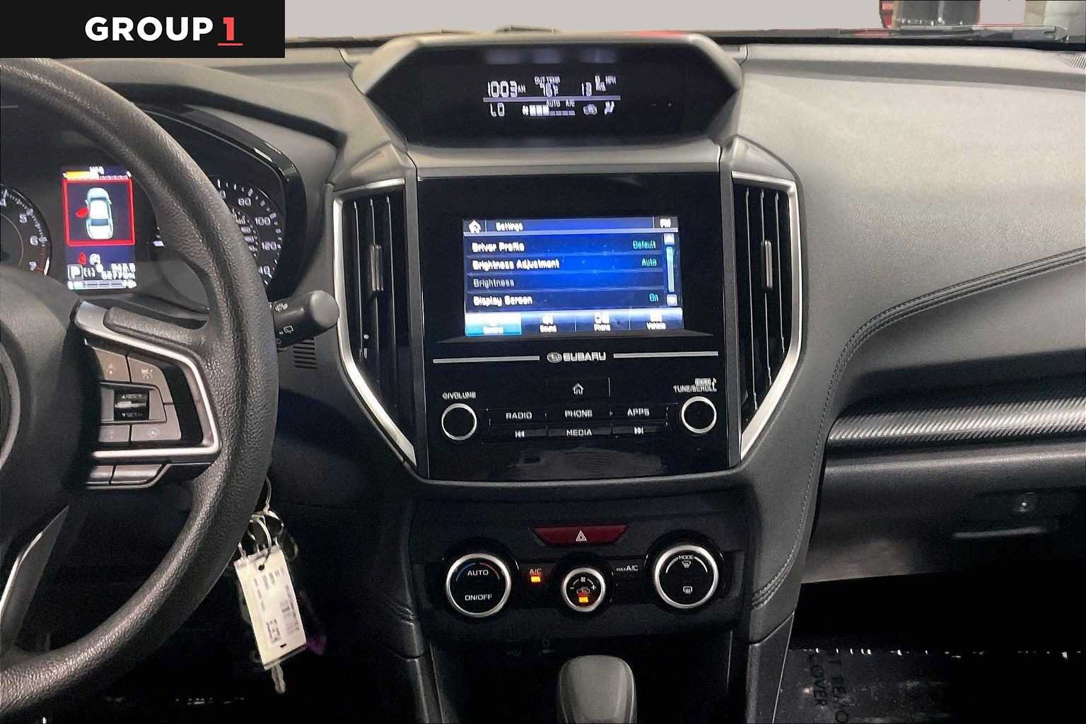 Certified 2022 Subaru Crosstrek 2.0i AWD/4WD image 7