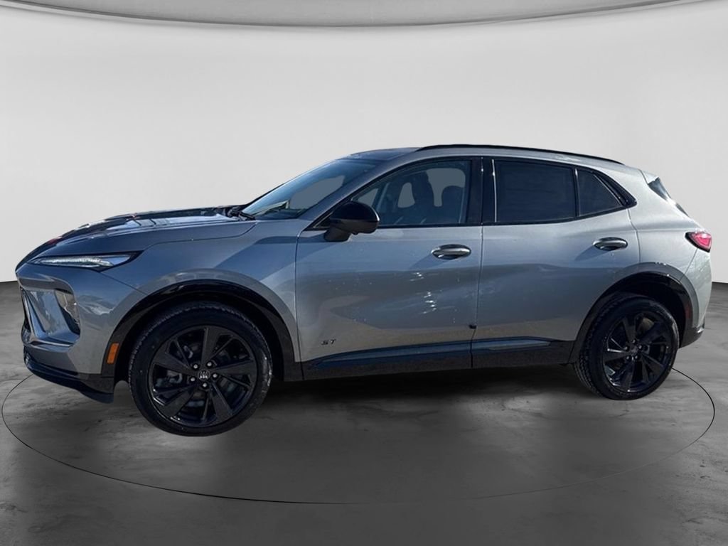 New 2026 Buick Envision Sport Touring AWD/4WD image 8