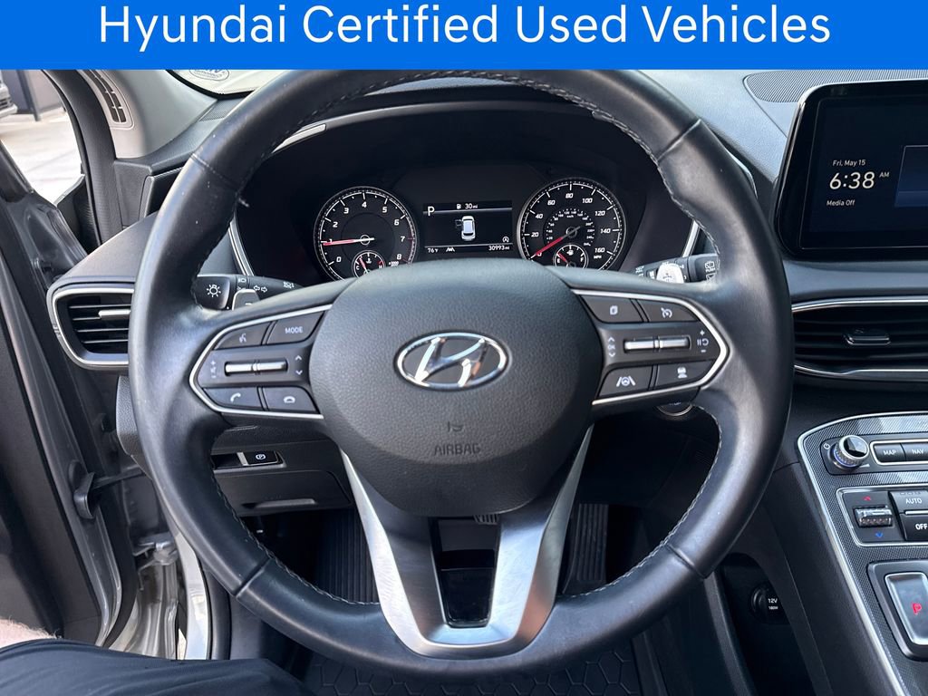 Certified 2023 Hyundai Santa Fe SEL AWD/4WD image 16