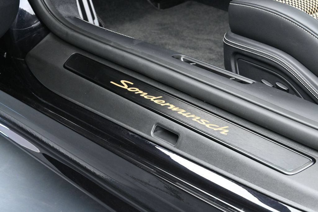 New 2026 Porsche 911 Carrera 4 GTS AWD/4WD image 16