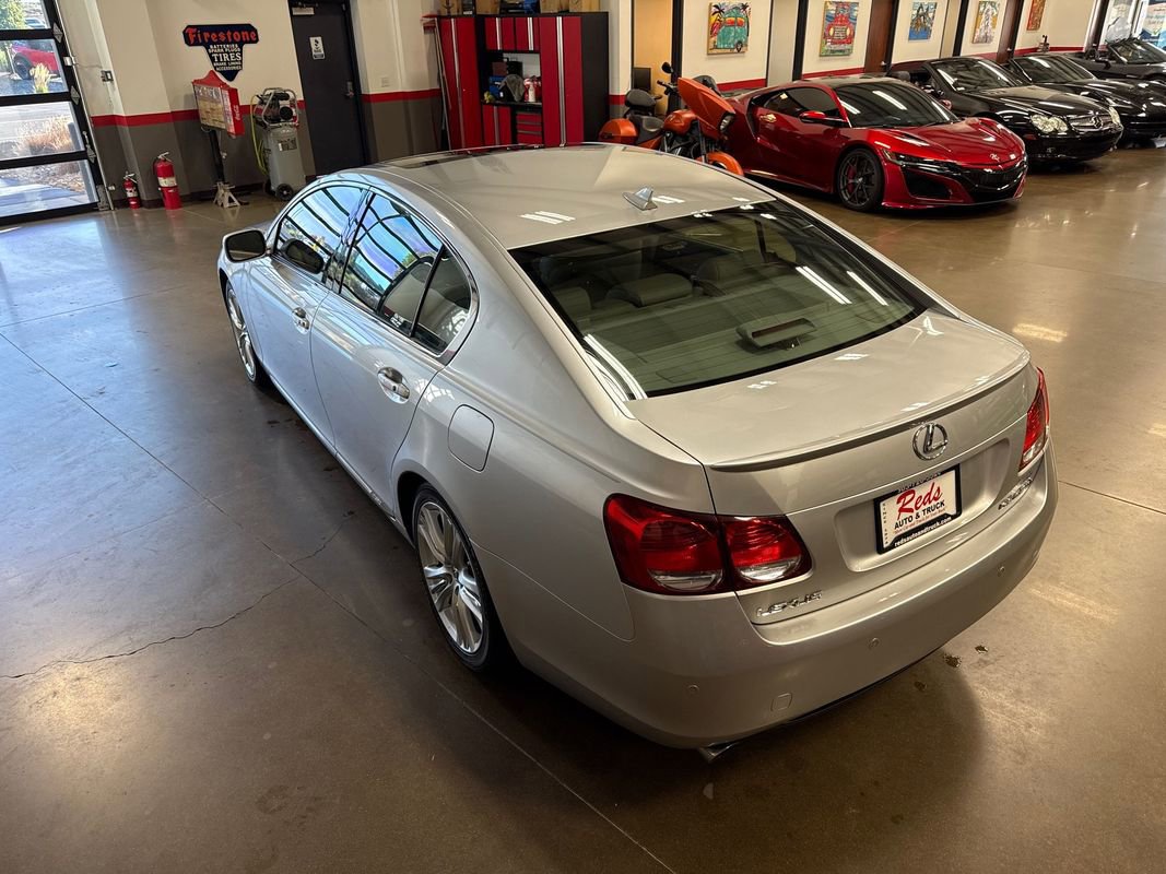 Used 2007 Lexus GS 450h image 41