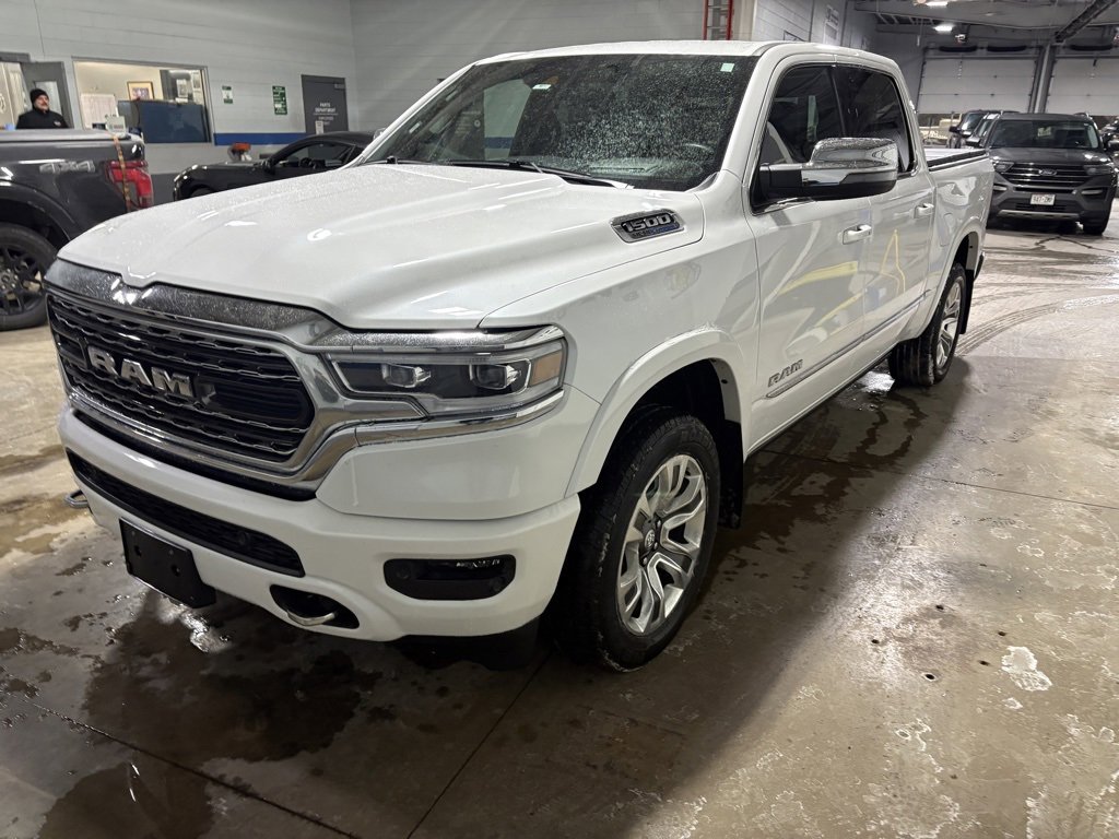 Used 2024 RAM 1500 Limited image 6