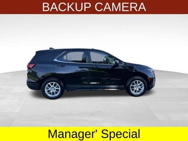 Used 2022 Chevrolet Equinox LT w/ Driver Convenience Package FWD image 8