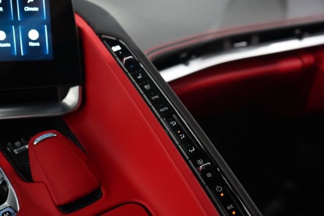 Used 2024 Chevrolet Corvette Stingray Premium Cpe w/ Z51 Performance Package RWD image 26